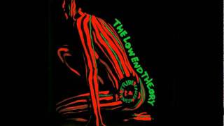 [HQ] Scenario - A Tribe Called Quest - The Low End Theory (1991)