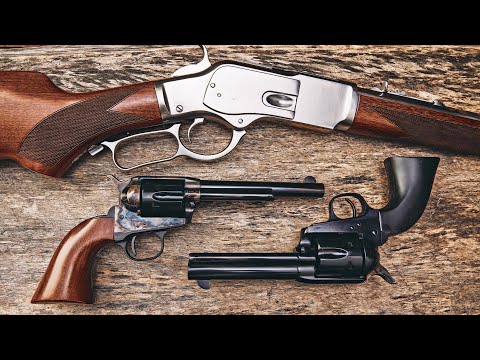 10 Letales Armas de Fuego que Ganaron el Viejo Oeste 🌵