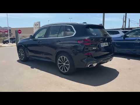 BMW X5 3.0 XDRIVE30D MHEV XLINE A 5P 2024