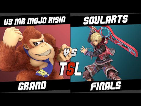 US Mr. Mojo Risin' vs YPG SoulArts - Grand Finals - TSL #34
