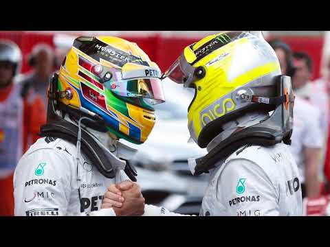 Het verhaal van Silver Arrows: Mercedes W04