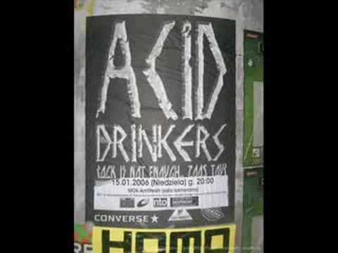 Acid Drinkers - Solid Rock