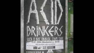 Acid Drinkers - Solid Rock