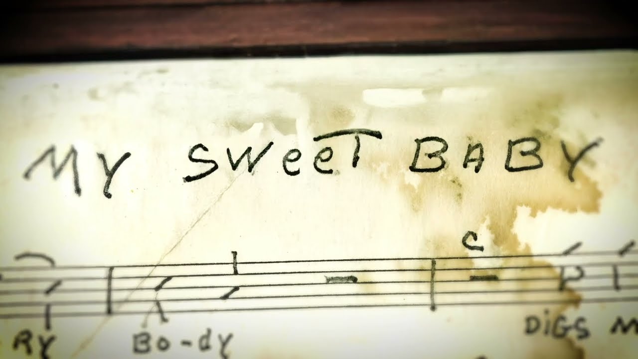 The Mark-Keys - My Sweet Baby (Official Lyric Video)