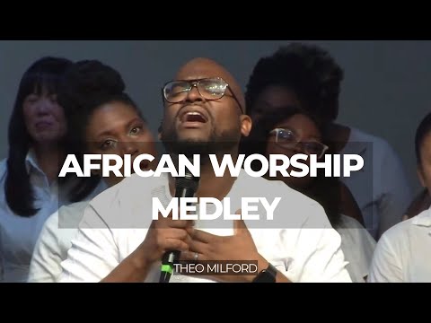 Best African medley (part 3)-Theo Milford
