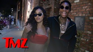 Wiz Khalifa Gives Amber Rose & 21 Savage Stamp Of Approval | TMZ