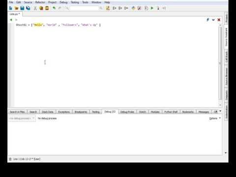 Python Tutorial Basic List Lesson 11