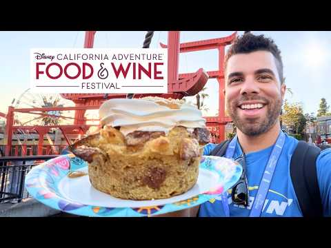 DCA Food & Wine Festival 2026: What to Eat & Avoid!