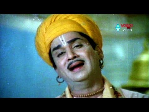 Pilupu Vinagaleva -  Bhakta tukaram songs - Akkineni Nageswara Rao, Kanchana,Anjali Devi,