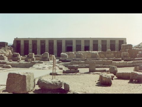 Built of Memory and Hope: The Sacred City of Abydos, Egypt