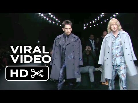 Zoolander 2 (Viral Video 'Maison Valentino Runway')