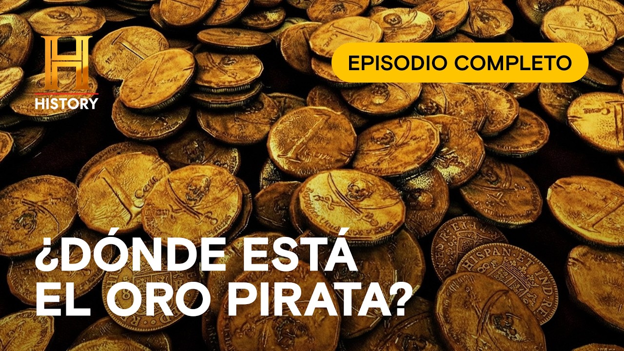 El secreto entre Barbanegra y el Gobernador - Grandes Misterios de la Historia - Episodio Completo