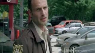 Making of The Walking Dead Pilot - Part 1