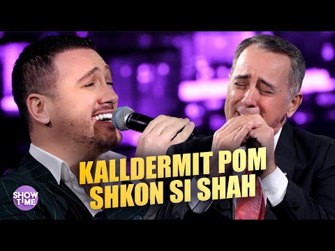 Nysret & Albatrit Muqiqi - Kalldermit pom shkon si shah | SHOW TIME (LIVE)