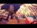Cartman In Smash Bros