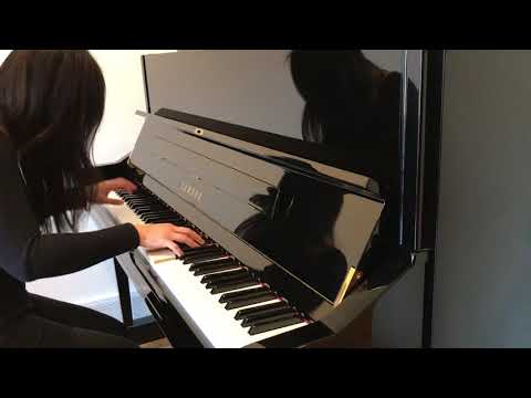 Piano Cover – Back from the Edge – James Arthur