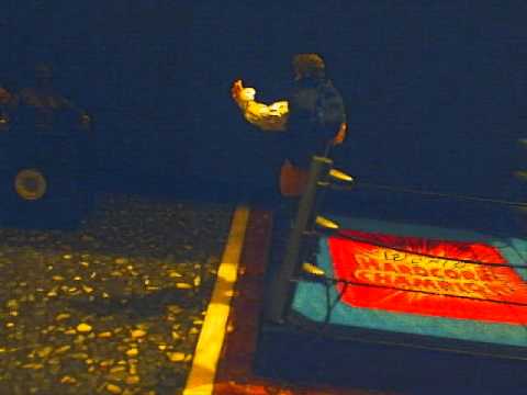 WHC CHRIS JERICHO RETURN 2/1/2012.