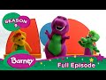 Barney Movin Along Full Episode Season 9