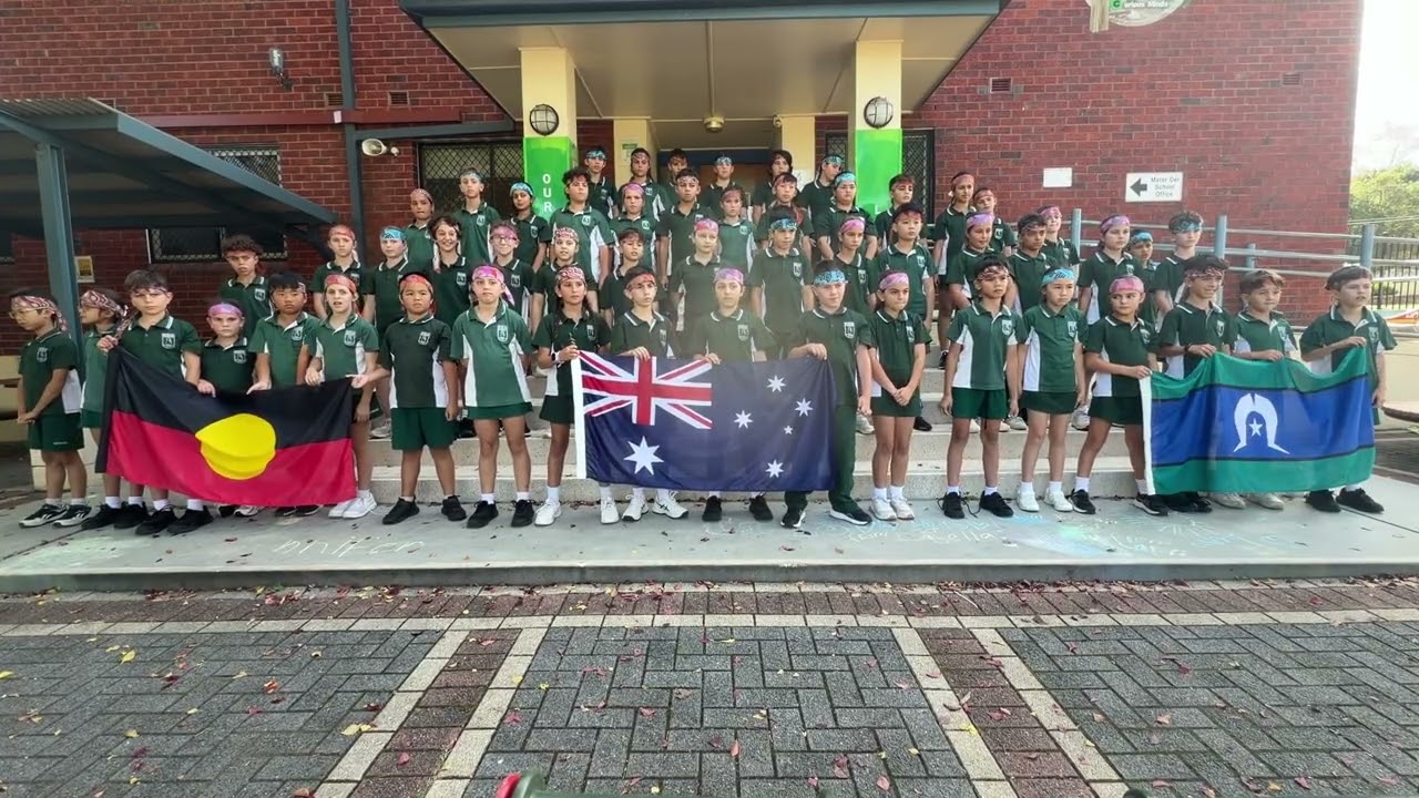 Mater Dei Blakehurst | Voices for Reconciliation 2026