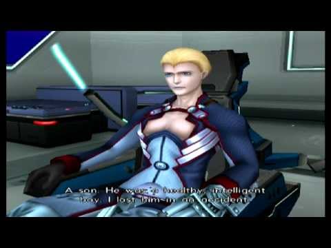 Let's Play Xenosaga II Part 20 - A Mother's Reasons