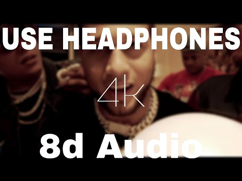 El Alfa x Darell x Noriel - 4k [8d Audio]