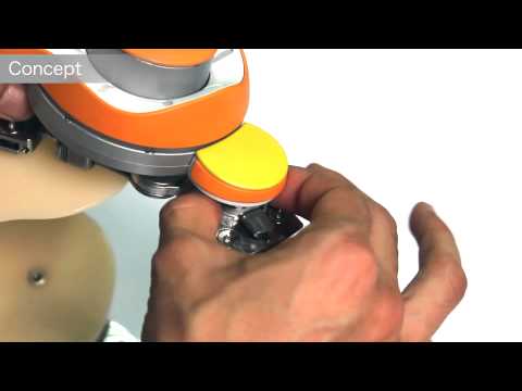 Raplus -A minimal robotic device for rehabilitation- ver 2.0