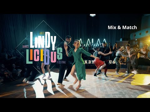 Lindylicious 2023 - Mix & Match