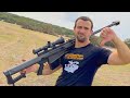 Is The Barrett M82 Inaccurate?