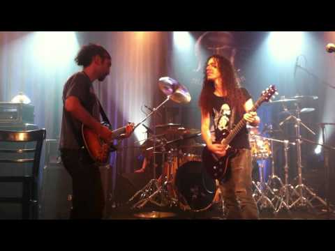 Marty Friedman + Yossi Sassi Sa'aron from orphaned land