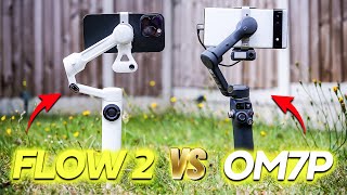 Insta360 Flow 2 - Best Smartphone Gimbal for Beginners in 2025?