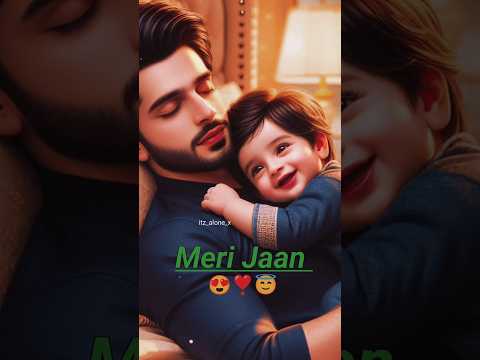 Tu mera Dil❣️ Tu meri Jaan hindi status video 😍😇❣️#shorts  #cutenessoverloaded #lovelymoments