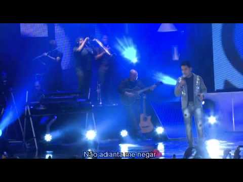 PABLO DVD 2013 - CAI NA REAL