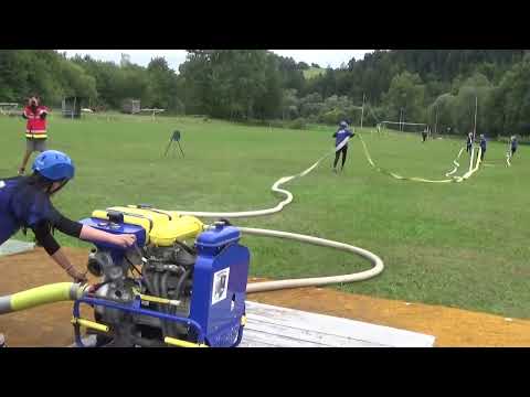 Aktuality / Hasičské preteky o Pohár starostu obce Medzibrodie n/Or. 6.9.2025 - video