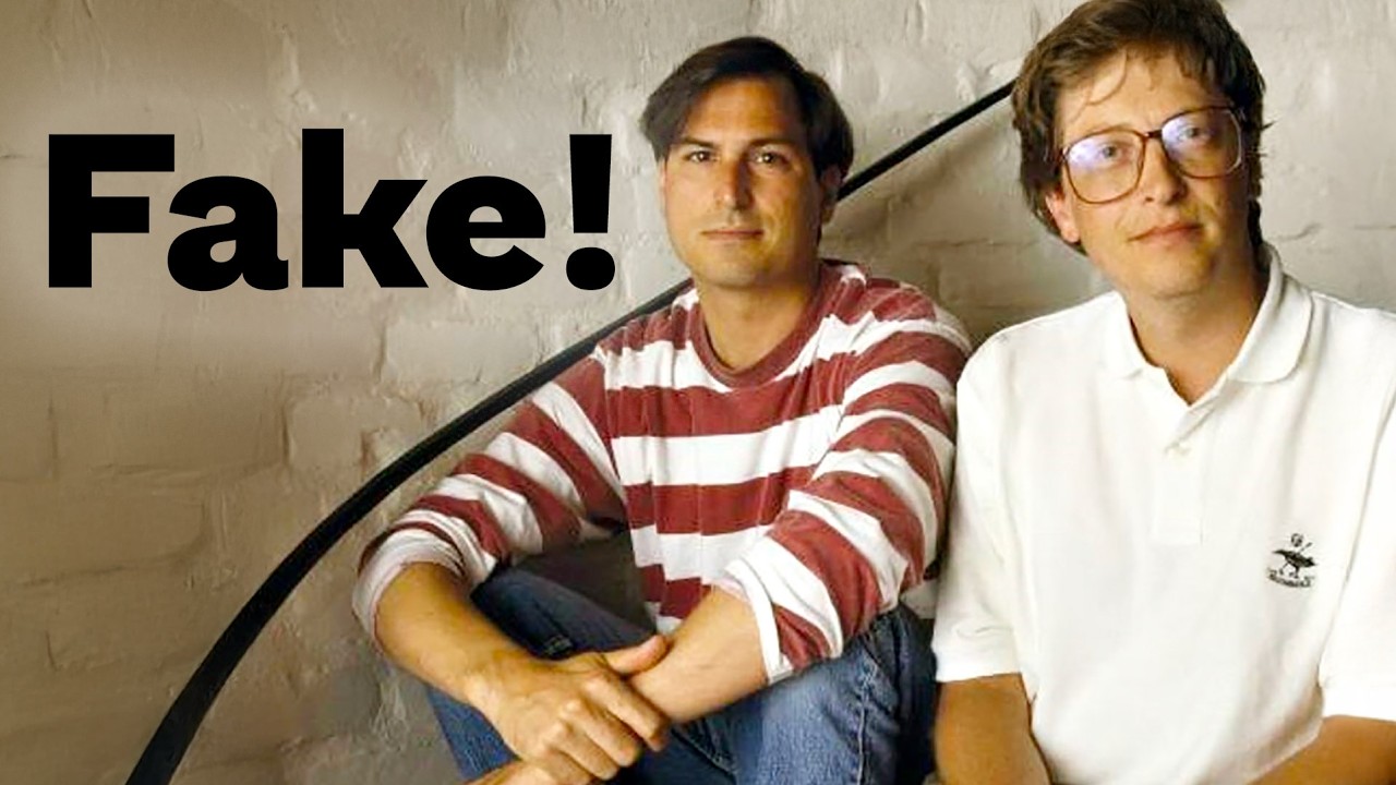 The Heist that Changed Computers Forever - Fact vs Fiction