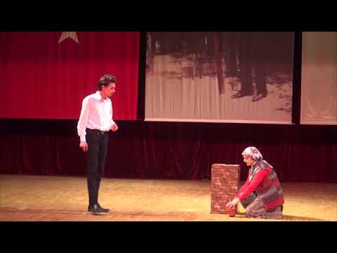 HBST Köy Seyirlik ve Halk Oyunları - 1. Türk Halk Kültürü Günleri Etkinliği