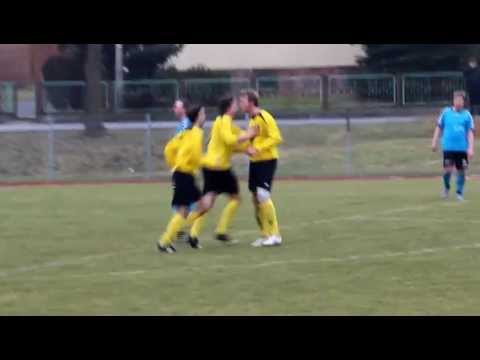 FSV Alemannia Geithain - Bornaer SV 91 | Treffer zum 0:1