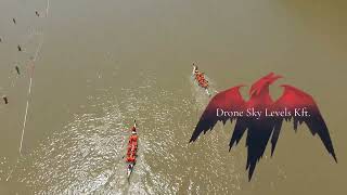 Bergengócia fesztivál - Sárkányhajó verseny