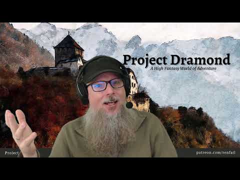 Project Dramond - Tabletop Playtesting