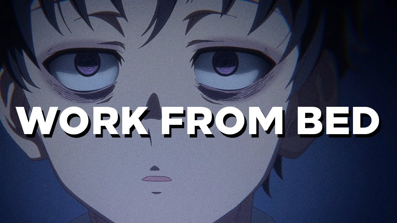 How to work when you are tired.