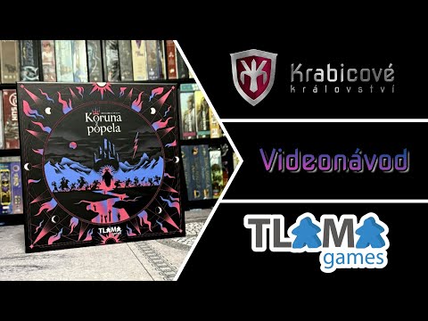 Koruna z popela - YouTube Video
