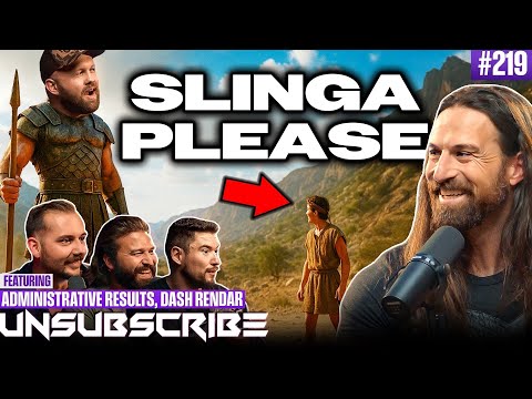 Medieval History, War Tactics & The Best Ancient Weapons | Unsubscribe Podcast Ep 219