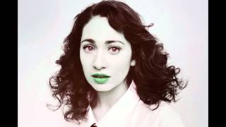 Regina Spektor - I Cut Off My Hair (Studio Demo)