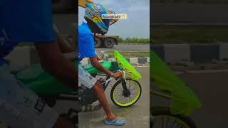 Download lagu Drag Race Vrindavan | Ancaman Baru🔥😲 #dragrace #vrindavan #motorcycle #shorts #modifikasi #balapliar mp3