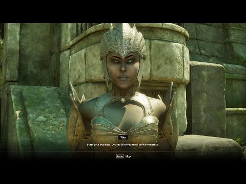 Oblivion Remastered: Vika Roasts Every Race