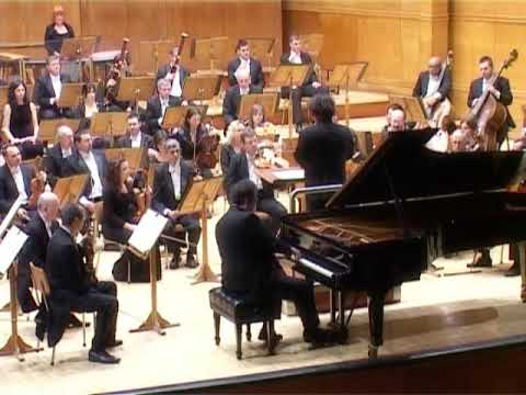 이영칠음반      piano  concerto ( ohad  ben-ari)