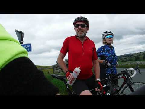 Way of the Roses ...Day 2.