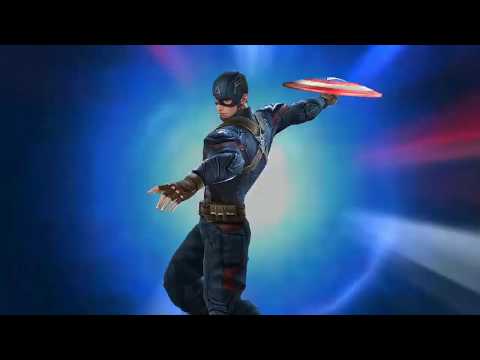 Captain America|Tier 3 Advancement video|Marvel future fight|SPOILER ALERT|