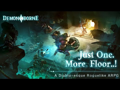 Видео Demonborne #1