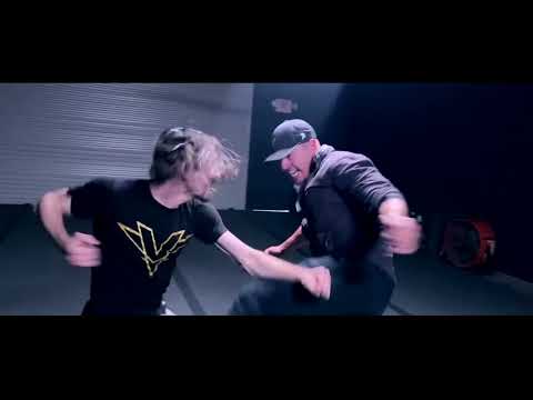 Raid Redemption - Putting a Mad Dog Down - Stunt Performer Recreation