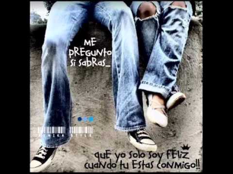 ana isabelle & cristian castro por amarte asi